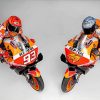 Repsol Honda Motorcycle Diamond Painting