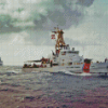 Coast Guard Diamond Painting