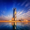 United Tower Bahrain Diamond Painting