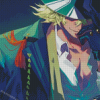 Urahara Kisuke Bleach Diamond Painting