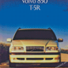 Volvo 850 T5R Diamond Painting