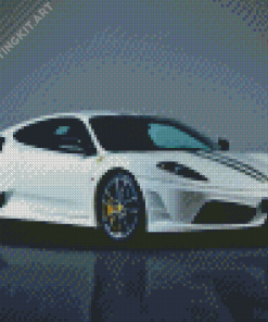 Ferrari Scuderia Diamond Painting