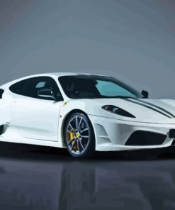 Ferrari Scuderia Diamond Painting