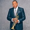 Wynton Marsalis Diamond Painting