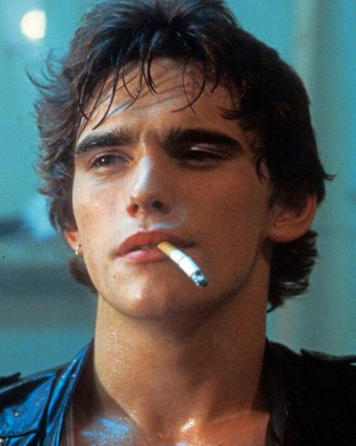 Matt Dillon Smoking Diamond Painting