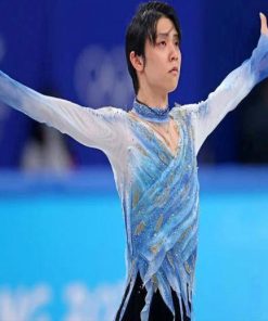 Yuzuru Hanyu Diamond Painting