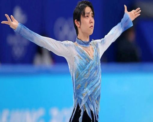 Yuzuru Hanyu Diamond Painting