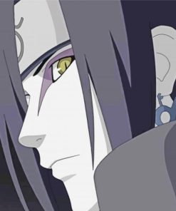 Orochimaru Diamond Painting