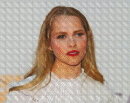 Teresa Palmer Diamond Painting