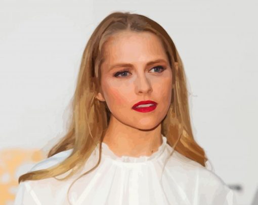 Teresa Palmer Diamond Painting