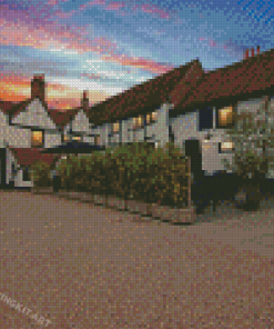 Amersham Town Diamond Painting