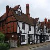 Amersham Houses Diamond Painting