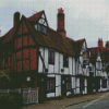 Amersham Houses Diamond Painting