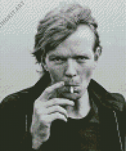 Jim Carroll Diamond Painting