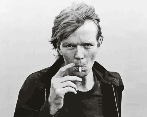 Jim Carroll Diamond Painting