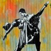 Blek The Rat Tango Diamond Painting