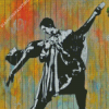 Blek The Rat Tango Diamond Painting