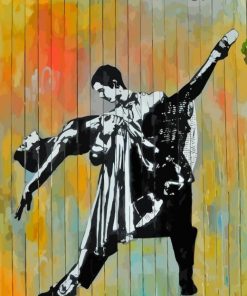 Blek The Rat Tango Diamond Painting