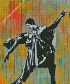 Blek The Rat Tango Diamond Painting