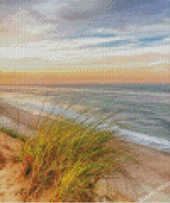 Cape Cod Beach Diamond Painting