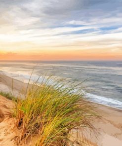 Cape Cod Beach Diamond Painting