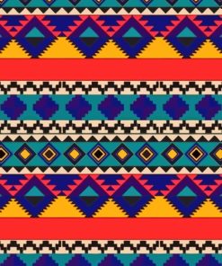 Cool Navajo Design Diamond Painting