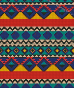 Cool Navajo Design Diamond Painting