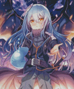 Cute Rimuru Tempest Diamond Painting