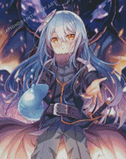 Cute Rimuru Tempest Diamond Painting