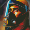 Firefighter Diamond Painting