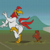 Foghorn Leghorn Art Diamond Painting