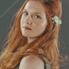 Ginny Weasley Character Diamond Painting