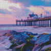 Kessingland Pier Diamond Painting