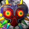 Legend Of Zelda Majora Mask Diamond Painting