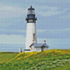 Lighthouse Yaquina Head Diamond Painting