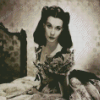 Vivien Leigh Diamond Painting