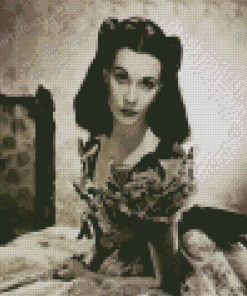 Vivien Leigh Diamond Painting