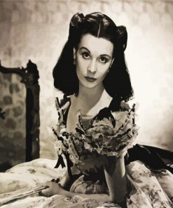 Vivien Leigh Diamond Painting