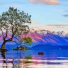 Wanaka Lake Diamond Painting