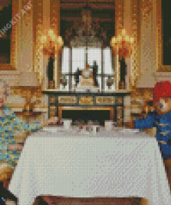 Paddington Diamond Painting