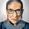 Ruth Bader Diamond Painting