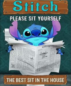 Stitch Quote Diamond Painting