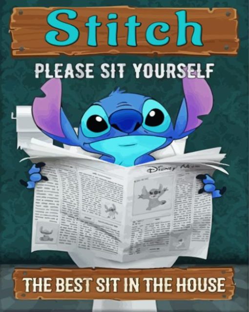 Stitch Quote Diamond Painting