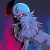 Absol Pokemon Anime Character Diamond Painting