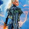 Aelin Galathynius Diamond Painting