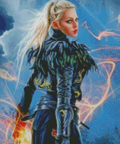 Aelin Galathynius Diamond Painting