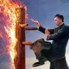 Aesthetic Ip Man Diamond Painting