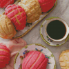 Aesthetic Pan Dulce Diamond Painting