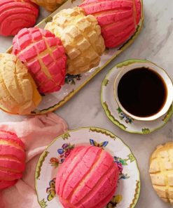 Aesthetic Pan Dulce Diamond Painting