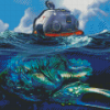 Aesthetic Subnautica Diamond Painting